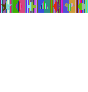 Sol LeWitt-Inspired Shapes