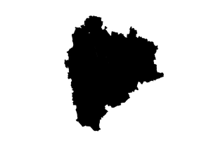 map-dot-density