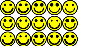 Fork of Fork of Smiley Face Part II