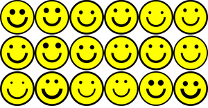 Smiley Face Part II