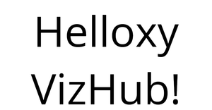 Hello VizHub