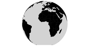 Basic World Map