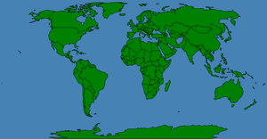 ICE8 - World Map