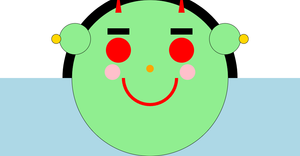 Fork of Let's make a devil face with D3.js!