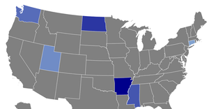USA Map