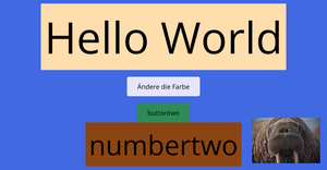 Fork of HTML Starter, Hello World