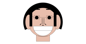 Let's make a better face with D3.js!
