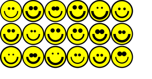 Fork of Smiley Face Part IV - React Components