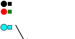 Fork of Let's make a face with D3.js