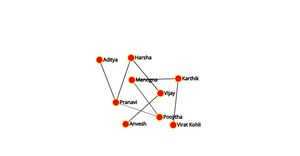 Fork of Social Network graph
