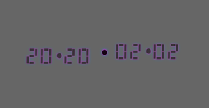 02•02•20•20 - CSS Animation for a very special - whirlygig - day