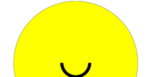 Make a face with D3.js