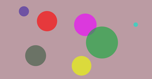 Circles with D3