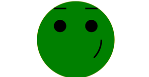 Fork of Fork of Fork of Let's make a face with D3.js!