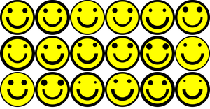 Smiley Face - Part VI