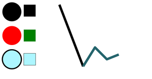 Shapes with SVG and CSS