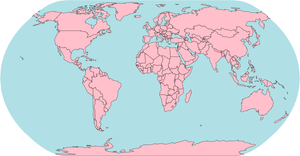 Fork of ICE8 - World Map