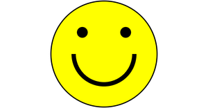 HTML smile face