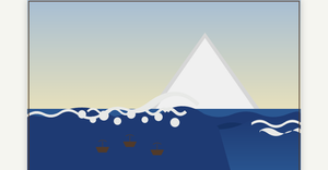 The great wave