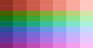 Fork of Automatic Color Schemes