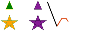 Shapes with SVG and CSS