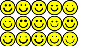 Fork of Smiley Face Part V