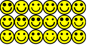 Fork of Smiley Face Part V
