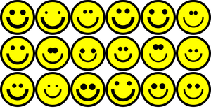 Smiley Face Part 5