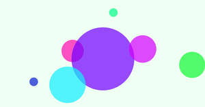 Fork of Circles with D3