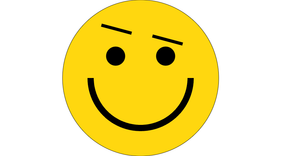 Lets make a face with with D3.JS