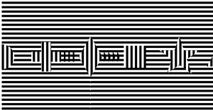 Sol Lewitt Project in D3 Attempt #1 (using data & d3-shape)
