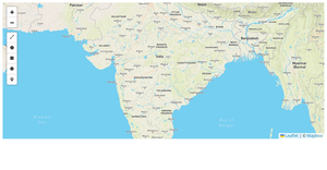 Draw on Map