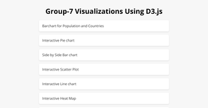 Webpage-DV-Group7