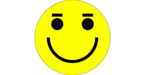 smiley face