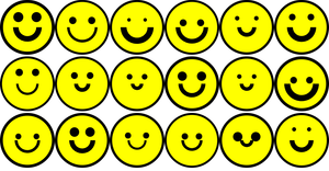 Fork of Smiley Face Part V