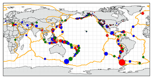 Ver4 Earthquakes