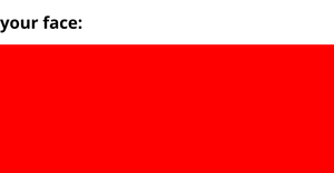 make a face with d3.js