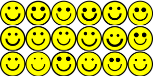 Fork of  Smiling face with conplexity files
