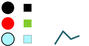 Shapes and Colors with SVG and CSS