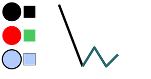 Shapes and Colors with SVG and CSS