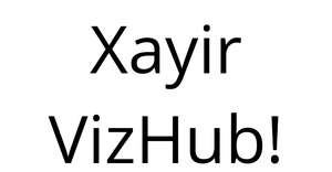 Fork of Xayir VizHub