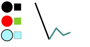 Shapes with SVG and CSS