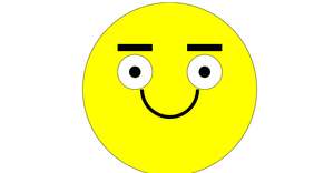 Let's make a face with D3.js!