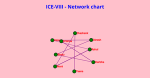 ICE-VIII- Network Graph