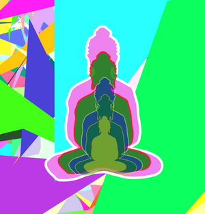 5 Buddhas