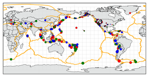 Ver4 Earthquakes