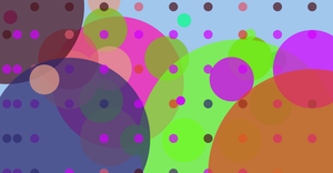 Fork of Circles with D3