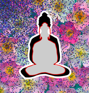 Fork of 2 Buddas