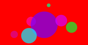 Fork of Circles with D3