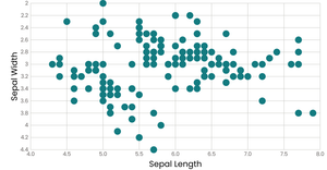 ScatterPlot Iris